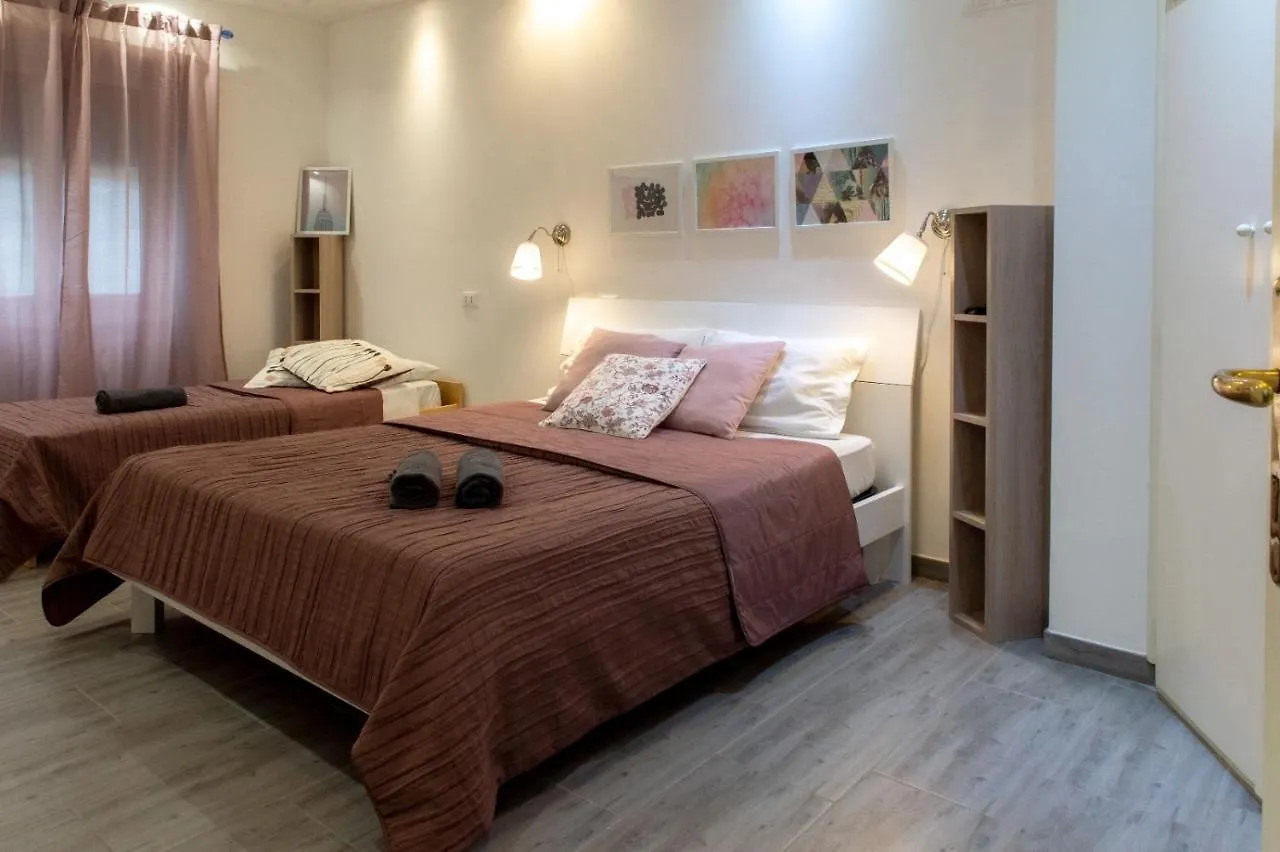 Appartement La Maison In Rome Italie