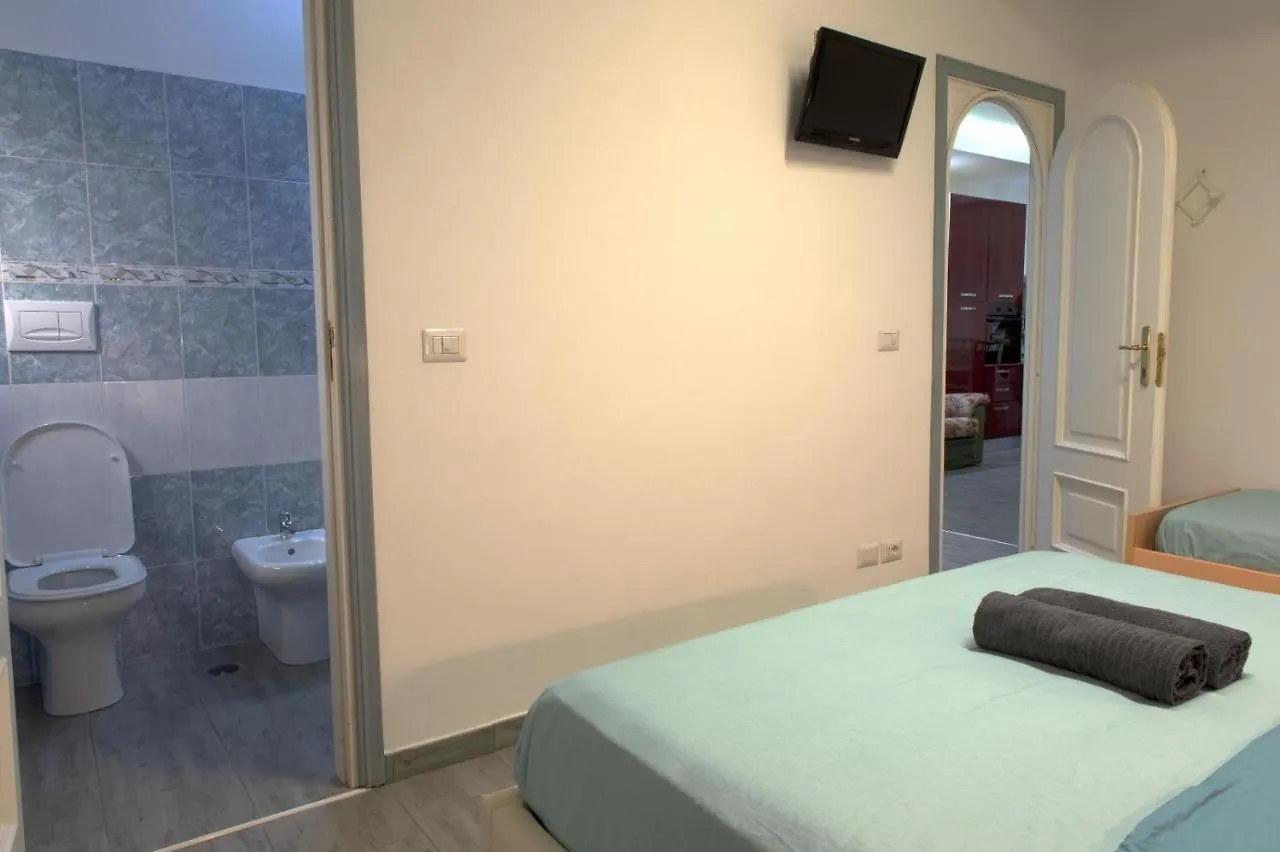La Maison In Rome Italy