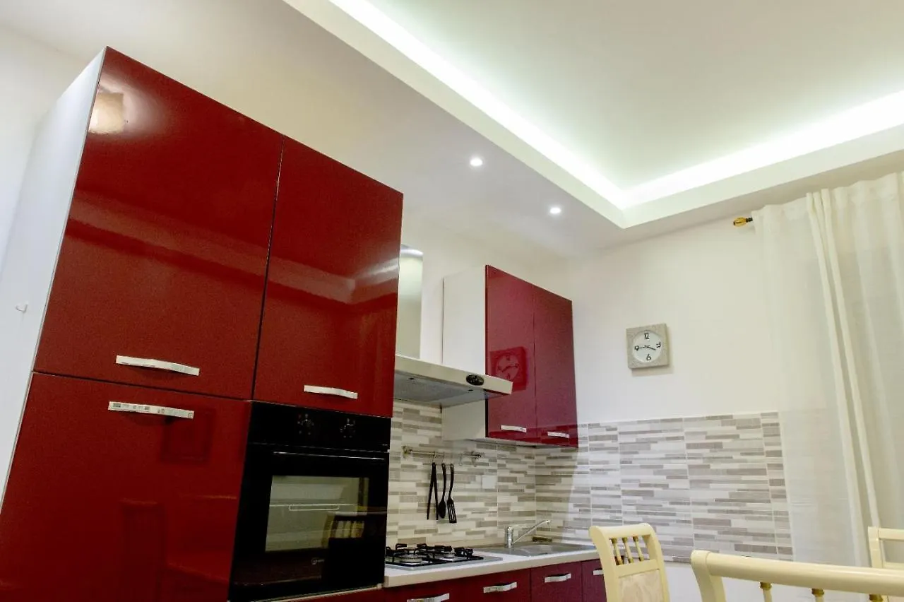 Apartment La Maison In Rome