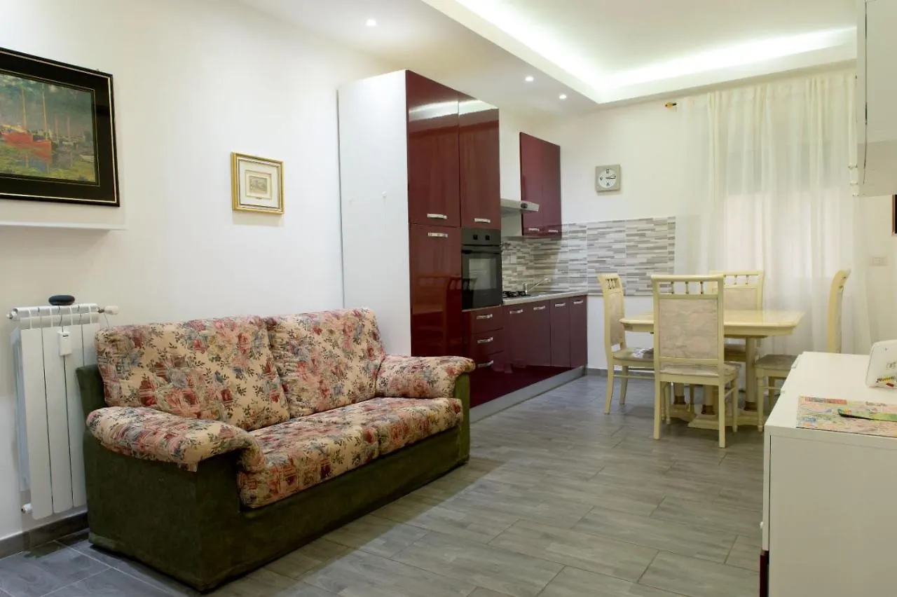Apartment La Maison In Rome